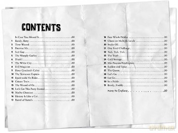 World's Worst Time Machine: Treasure in the White City (Volume 2) (World's Worst Time Machine, 2) - Dustin Brady [KSIĄŻKA]