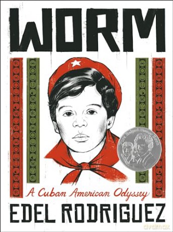 Worm: A Cuban American Odyssey - Edel Rodriguez [KOMIKS]