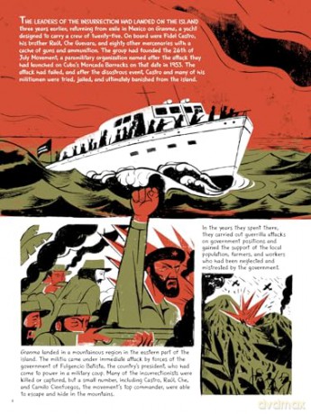 Worm: A Cuban American Odyssey - Edel Rodriguez [KOMIKS]