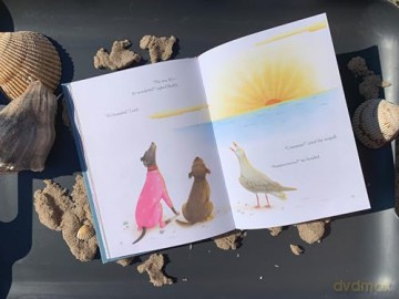 Worried Whippet: A Book of Bravery (For Adults and Kids Struggling with Anxiety) - Jess Bolton [KSIĄŻKA]