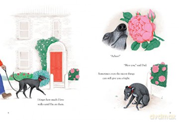 Worried Whippet: A Book of Bravery (For Adults and Kids Struggling with Anxiety) - Jess Bolton [KSIĄŻKA]