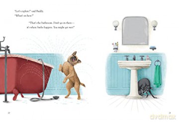 Worried Whippet: A Book of Bravery (For Adults and Kids Struggling with Anxiety) - Jess Bolton [KSIĄŻKA]