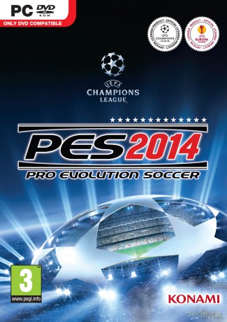 Pro Evolution Soccer 2014 [GRA PC]