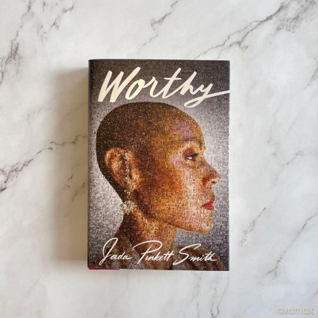 Worthy - Jada Pinkett Smith [KSIĄŻKA]
