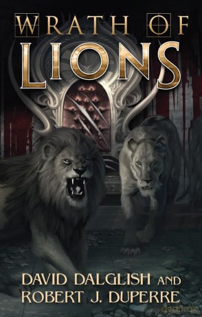 Wrath of Lions: 2 (The Breaking World) - David Dalglish [KSIĄŻKA]