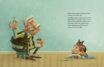 Wren's Nest: A Picture Book - Stemple/Nobati [KSIĄŻKA]