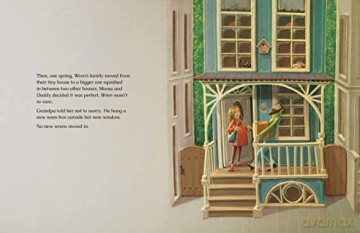 Wren's Nest: A Picture Book - Stemple/Nobati [KSIĄŻKA]