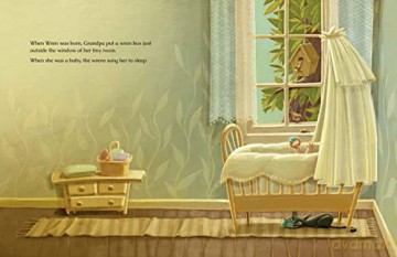Wren's Nest: A Picture Book - Stemple/Nobati [KSIĄŻKA]