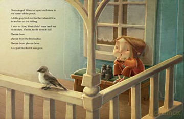 Wren's Nest: A Picture Book - Stemple/Nobati [KSIĄŻKA]
