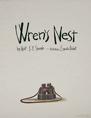 Wren's Nest: A Picture Book - Stemple/Nobati [KSIĄŻKA]