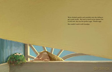 Wren's Nest: A Picture Book - Stemple/Nobati [KSIĄŻKA]