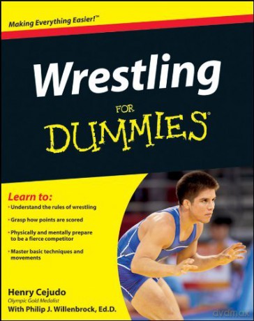 Wrestling For Dummies by Roth, Jill (Author) ON Apr-19-2012, Paperback - Jill Roth [KSIĄŻKA]