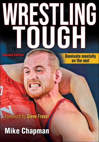 Wrestling Tough - Mike Chapman [KSIĄŻKA]