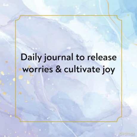Write and Release Journal: Let Go of Worries and Make Space for Peace - Taggart [KSIĄŻKA]