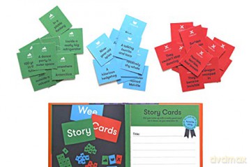 Write On: My Story Journal: A Creative Writing Journal for Kids (Wee Society) - Wee Society [KSIĄŻKA]