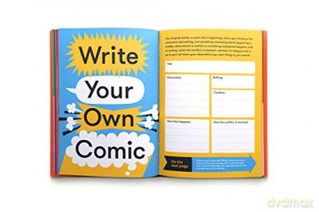 Write On: My Story Journal: A Creative Writing Journal for Kids (Wee Society) - Wee Society [KSIĄŻKA]