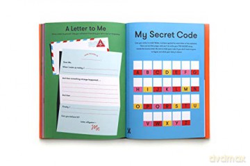 Write On: My Story Journal: A Creative Writing Journal for Kids (Wee Society) - Wee Society [KSIĄŻKA]