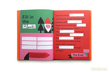 Write On: My Story Journal: A Creative Writing Journal for Kids (Wee Society) - Wee Society [KSIĄŻKA]