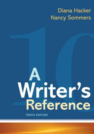 Writer's Reference - Diana Hacker [KSIĄŻKA]