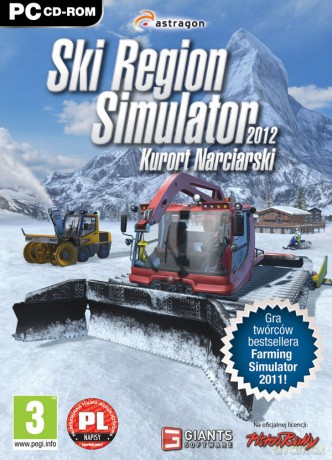 Ski Region Simulator 2012: Kurort Narciarski [GRA PC]