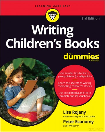 Writing Children's Books For Dummies, 3rd Edition (For Dummies (Career/Education)) - Lisa Rojany [KSIĄŻKA]