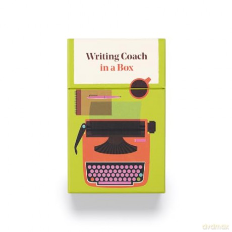 Writing Coach in a Box: Proven Techniques to Improve Your Writing - Novel, Memoir, or Screenplay - Alan Anderson [KSIĄŻKA]
