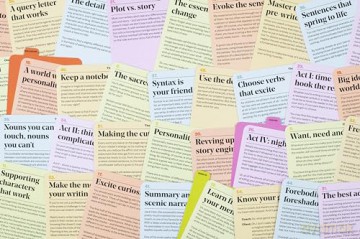 Writing Coach in a Box: Proven Techniques to Improve Your Writing - Novel, Memoir, or Screenplay - Alan Anderson [KSIĄŻKA]