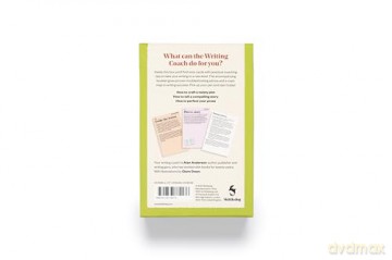 Writing Coach in a Box: Proven Techniques to Improve Your Writing - Novel, Memoir, or Screenplay - Alan Anderson [KSIĄŻKA]