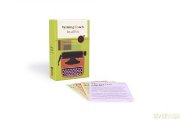Writing Coach in a Box: Proven Techniques to Improve Your Writing - Novel, Memoir, or Screenplay - Alan Anderson [KSIĄŻKA]