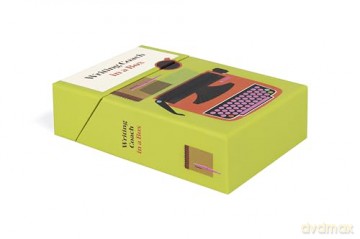 Writing Coach in a Box: Proven Techniques to Improve Your Writing - Novel, Memoir, or Screenplay - Alan Anderson [KSIĄŻKA]