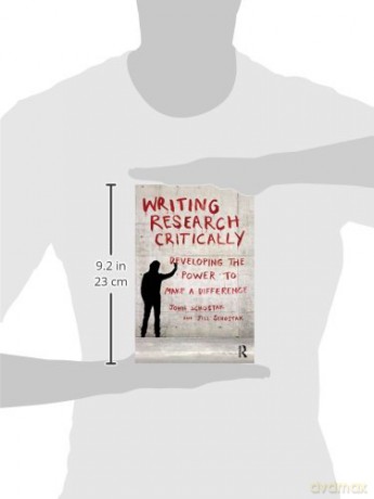 Writing Research Critically: Developing the power to make a difference - K. N. Liou [KSIĄŻKA]