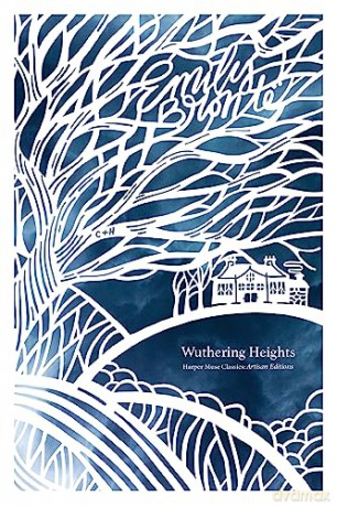 Wuthering Heights (Artisan Edition) (Harper Muse: Artisan Edition) - Bronte [KSIĄŻKA]