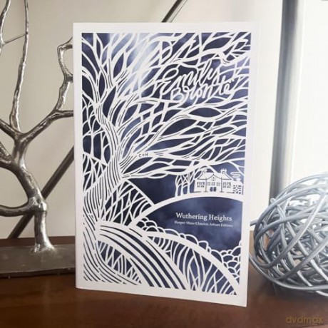 Wuthering Heights (Artisan Edition) (Harper Muse: Artisan Edition) - Bronte [KSIĄŻKA]