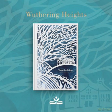 Wuthering Heights (Artisan Edition) (Harper Muse: Artisan Edition) - Bronte [KSIĄŻKA]