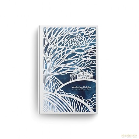 Wuthering Heights (Artisan Edition) (Harper Muse: Artisan Edition) - Bronte [KSIĄŻKA]
