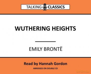 Wuthering Heights (Talking Classics) - Emily Bronte [KSIĄŻKA]