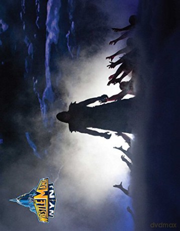 WWE: WrestleMania: The Poster Collection - Wwe [KSIĄŻKA]