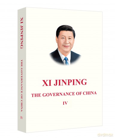 Xi Jinping: The Governance of China IV - Xi Jinping [KSIĄŻKA]