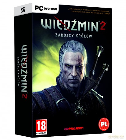Wiedźmin 2 Zabójcy królów - Premium [GRA PC]