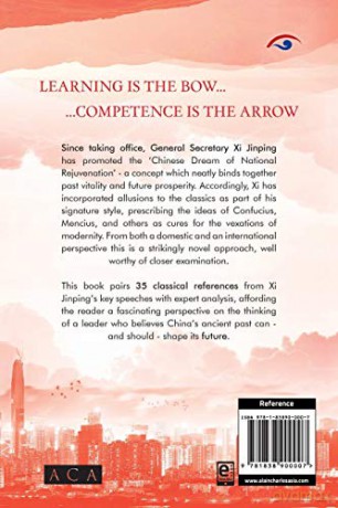 Xi Jinping's Adages: A Guide to the Chinese Leader's Classical Allusions - China Central Television [KSIĄŻKA]