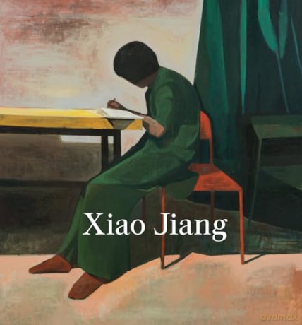 Xiao Jiang - Xiao Jiang [KSIĄŻKA]