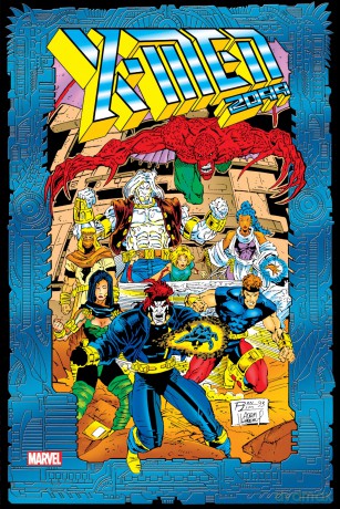 X-Men 2099 Omnibus - John Moore [KSIĄŻKA]