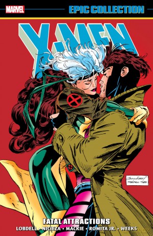 X-Men Epic Collection: Fatal Attractions - Scott Lobdell [KSIĄŻKA]
