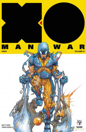 X-O Manowar (2017) Volume 7: Hero (X-O MANOWAR (2017) TP) - Matt Kindt [KSIĄŻKA]