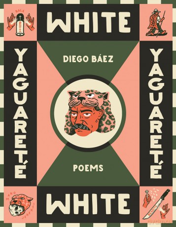 Yaguareté White: Poems (Camino del Sol) [KSIĄŻKA]