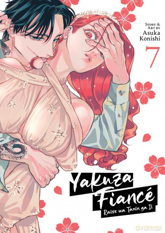 Yakuza Fiancé: Raise wa Tanin ga Ii Vol. 7 - Konishi [KOMIKS]