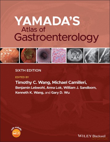 Yamada's Atlas of Gastroenterology - Timothy C. Wang [KSIĄŻKA]