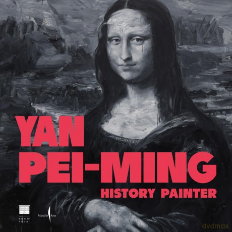 Yan Pei-Ming: History Painter - Arturo Galansino [KSIĄŻKA]