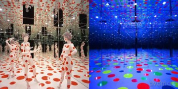 Yayoi Kusama: Infinite Present: Present Infinite - Stefano Raimondi [KSIĄŻKA]