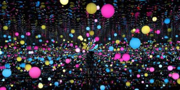 Yayoi Kusama: Infinite Present: Present Infinite - Stefano Raimondi [KSIĄŻKA]